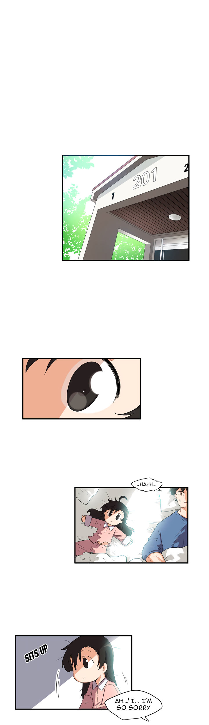 All Day Jo Ayoung Chapter 29 page 2 - Chapter 29