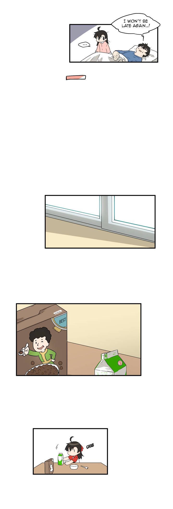 All Day Jo Ayoung Chapter 29 page 3 - Chapter 29