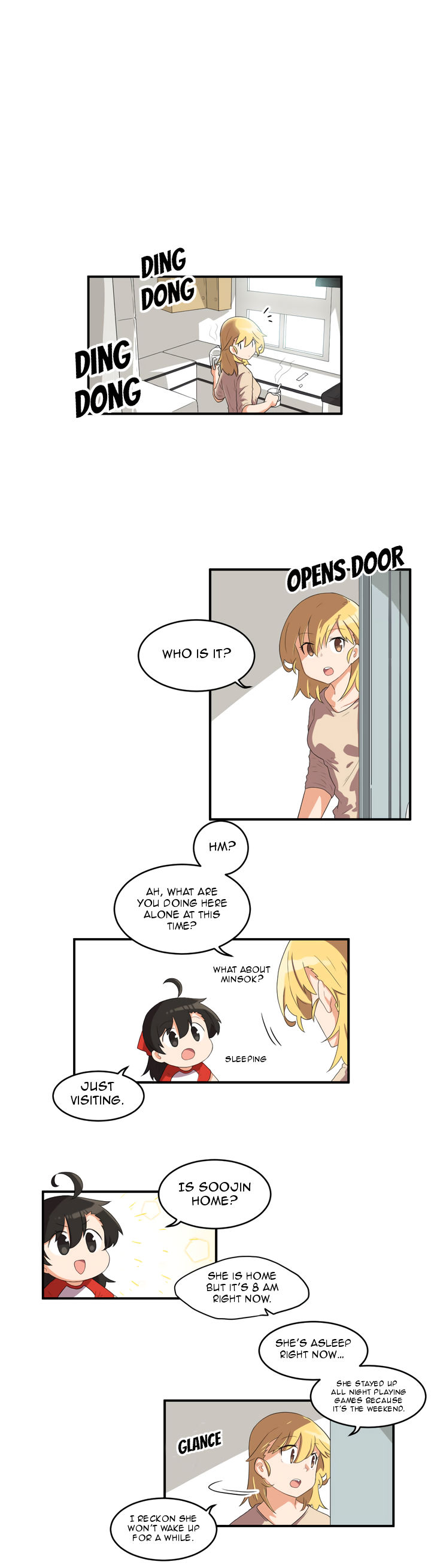 All Day Jo Ayoung Chapter 29 page 5 - Chapter 29