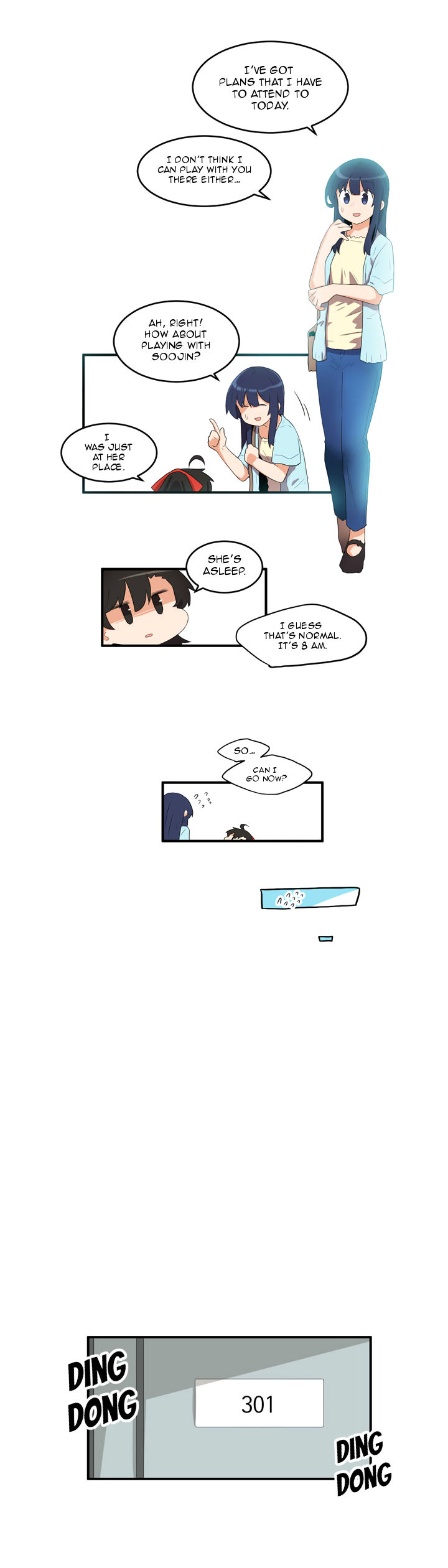 All Day Jo Ayoung Chapter 29 page 7 - Chapter 29