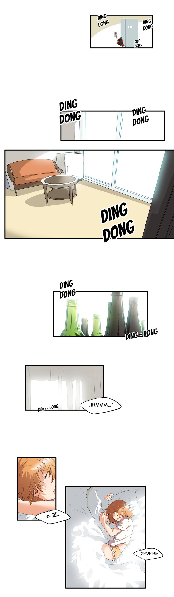 All Day Jo Ayoung Chapter 29 page 8 - Chapter 29