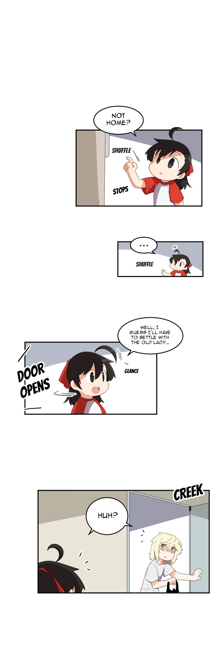 All Day Jo Ayoung Chapter 29 page 9 - Chapter 29