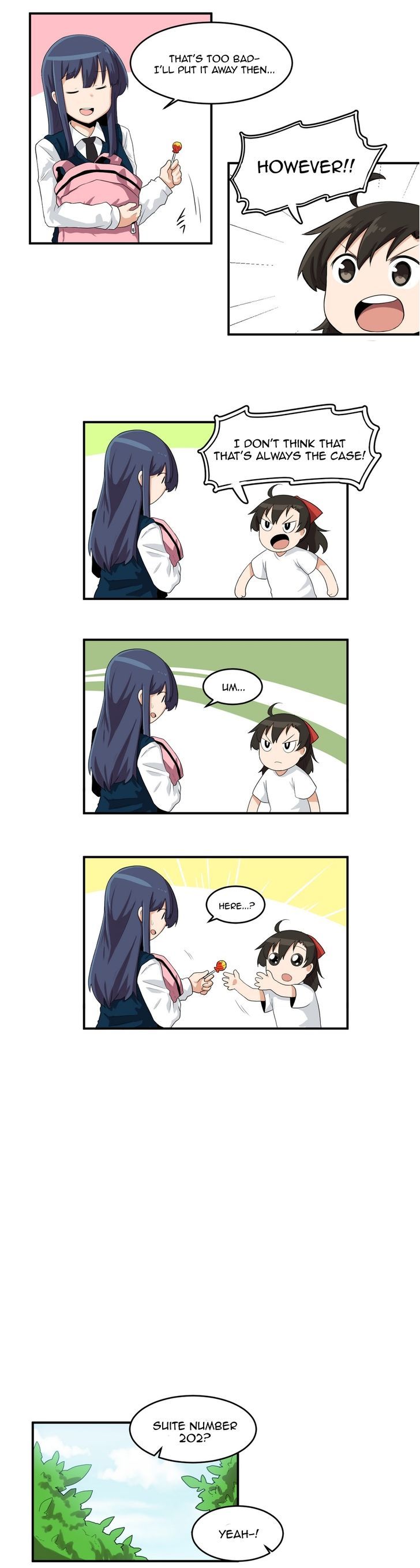 All Day Jo Ayoung Chapter 3 page 10 - Chapter 3