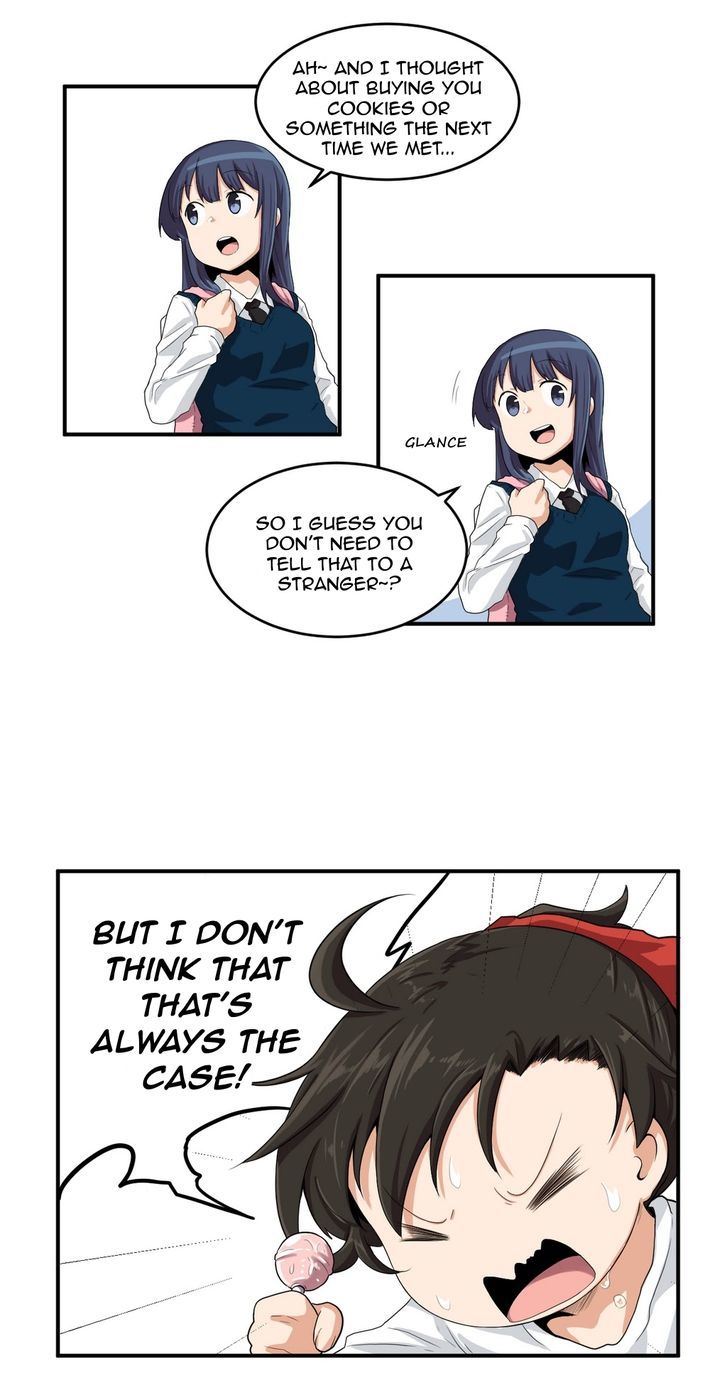 All Day Jo Ayoung Chapter 3 page 12 - Chapter 3