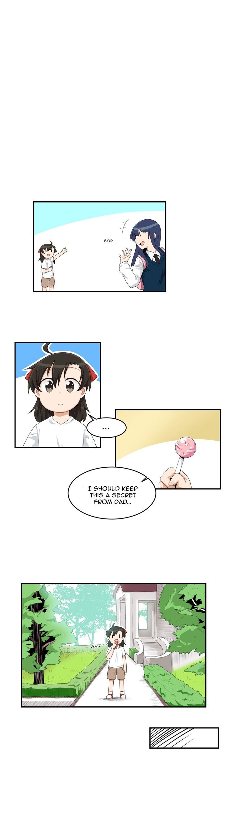 All Day Jo Ayoung Chapter 3 page 13 - Chapter 3