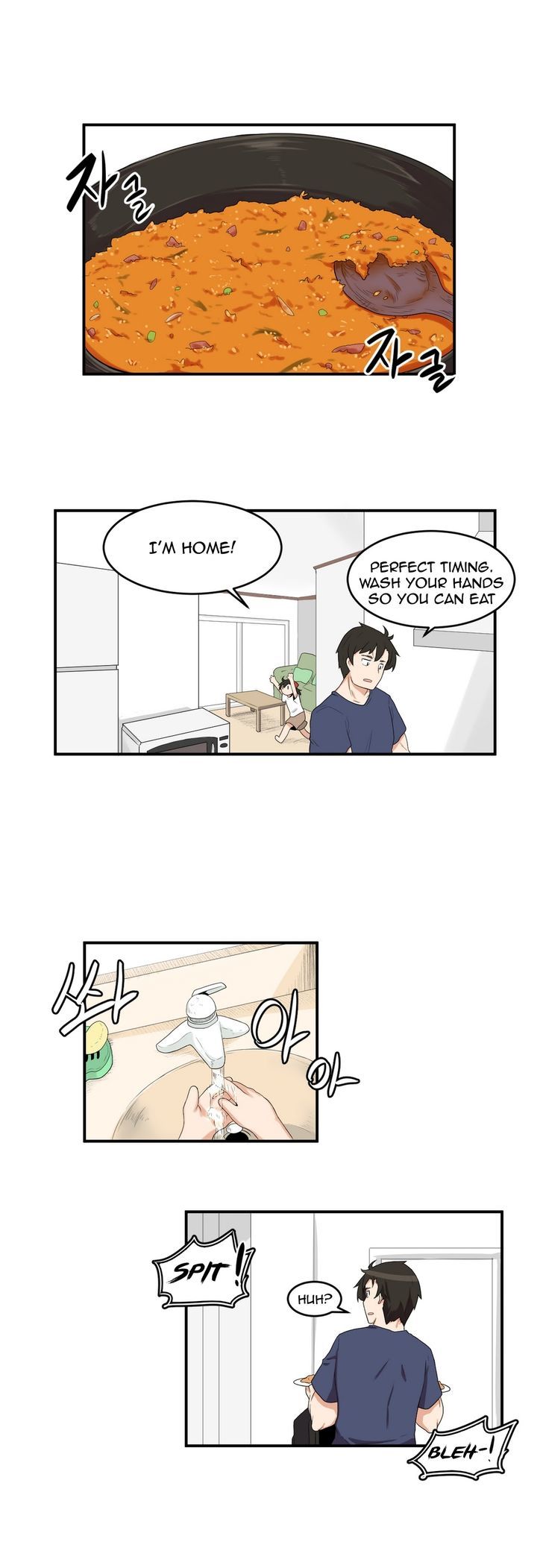 All Day Jo Ayoung Chapter 3 page 14 - Chapter 3