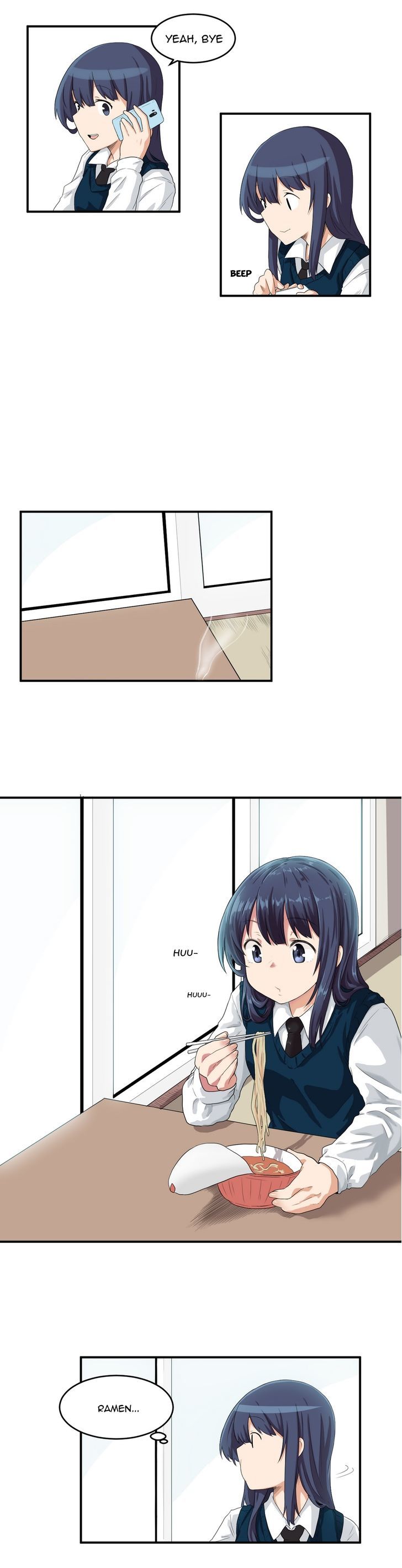 All Day Jo Ayoung Chapter 3 page 3 - Chapter 3