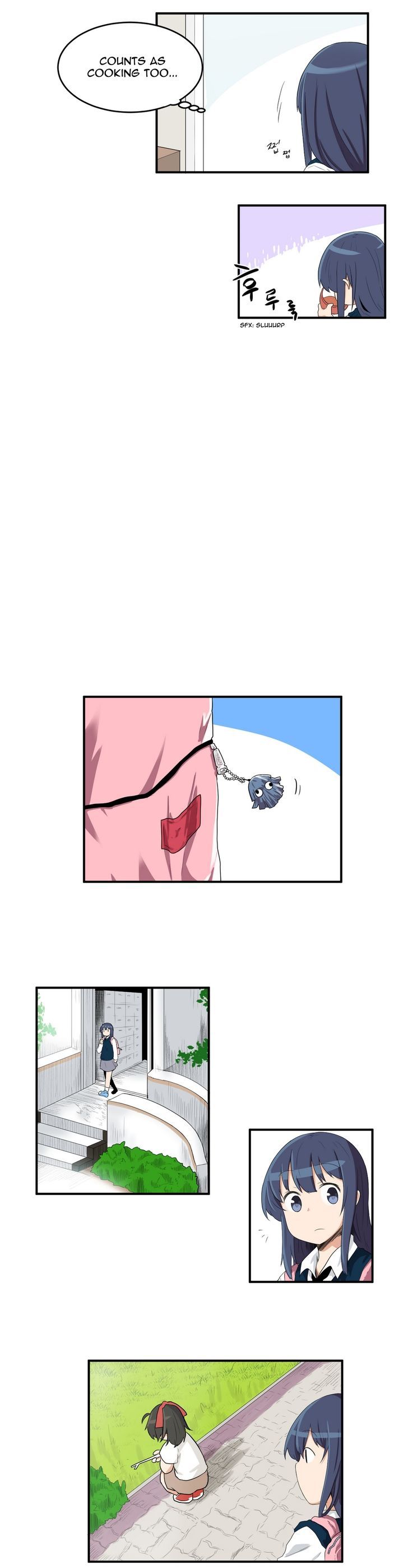 All Day Jo Ayoung Chapter 3 page 4 - Chapter 3