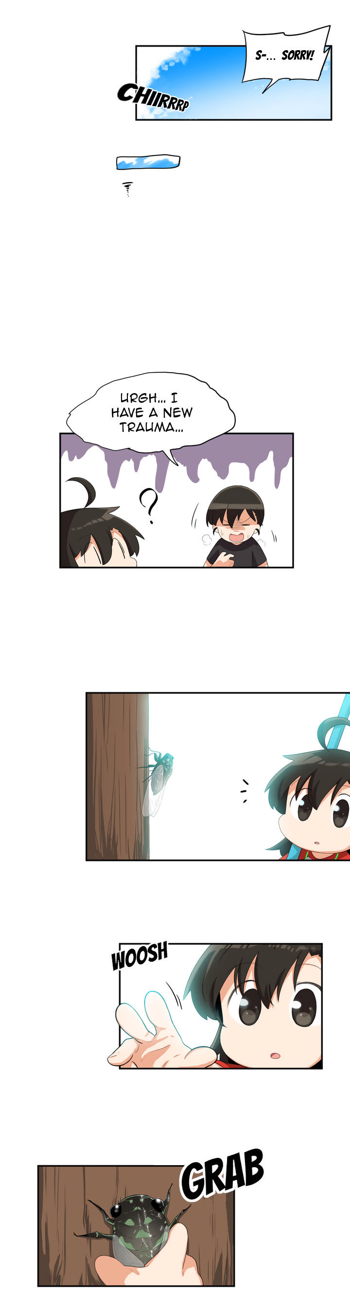 All Day Jo Ayoung Chapter 30 page 10 - Chapter 30