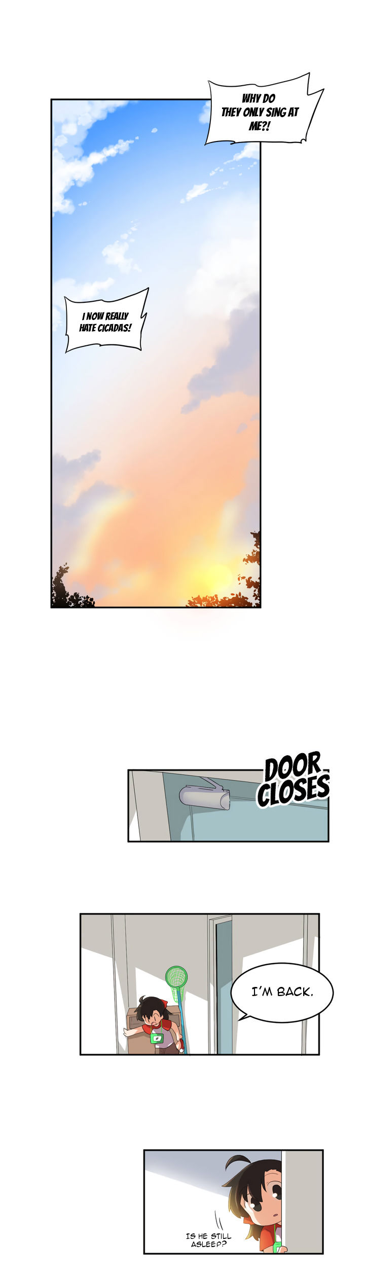 All Day Jo Ayoung Chapter 30 page 12 - Chapter 30
