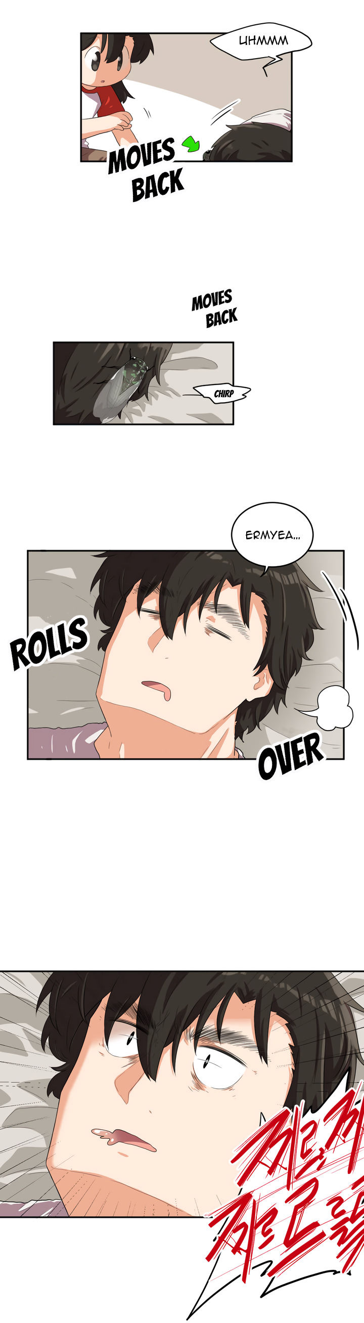 All Day Jo Ayoung Chapter 30 page 14 - Chapter 30