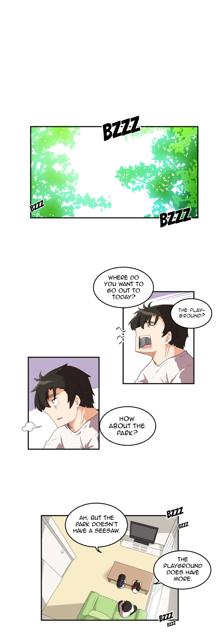 All Day Jo Ayoung Chapter 30 page 2 - Chapter 30