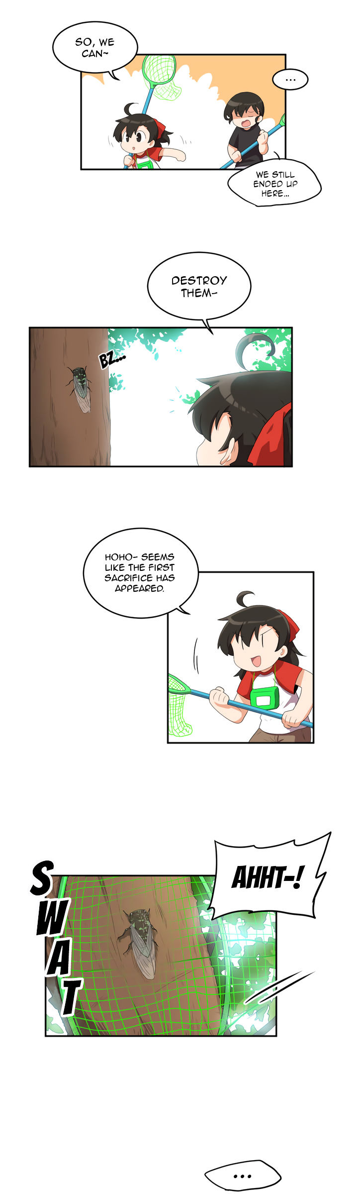 All Day Jo Ayoung Chapter 30 page 6 - Chapter 30