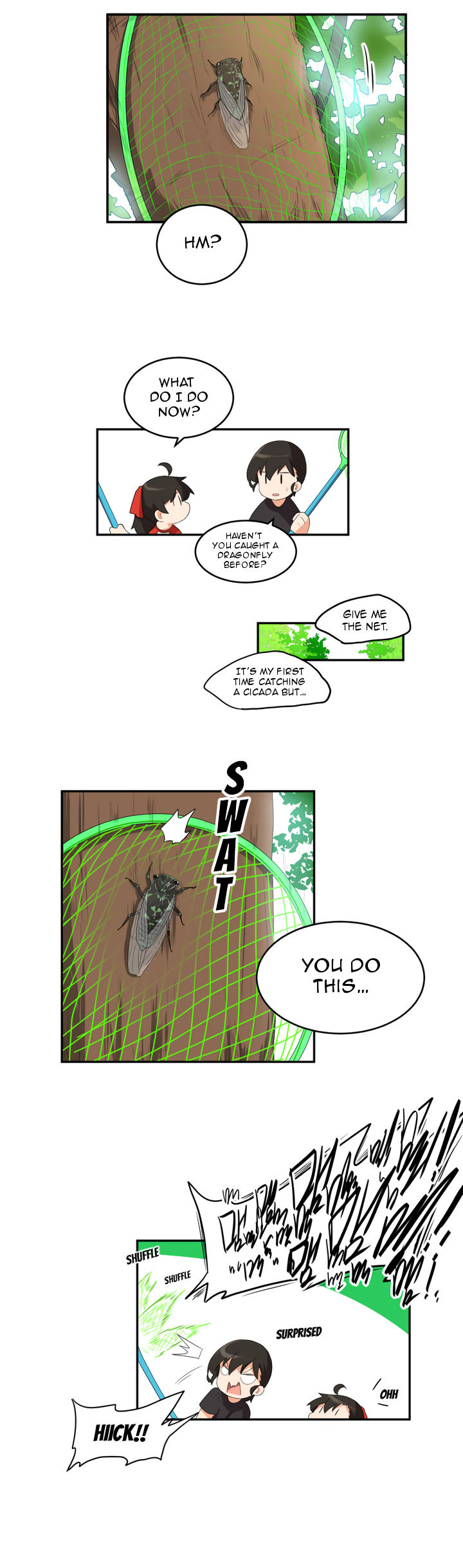 All Day Jo Ayoung Chapter 30 page 7 - Chapter 30