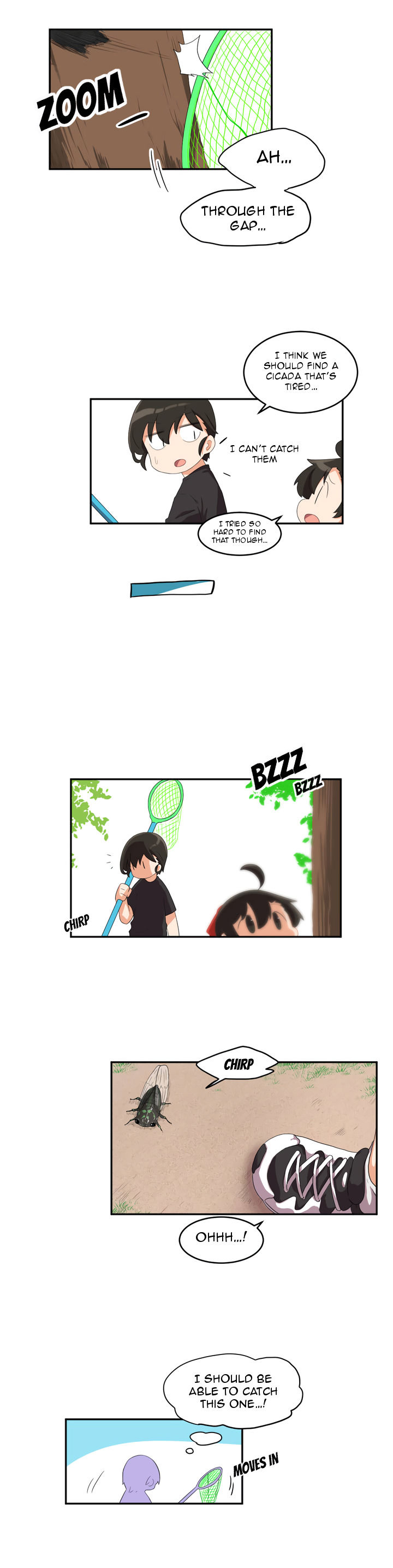 All Day Jo Ayoung Chapter 30 page 8 - Chapter 30