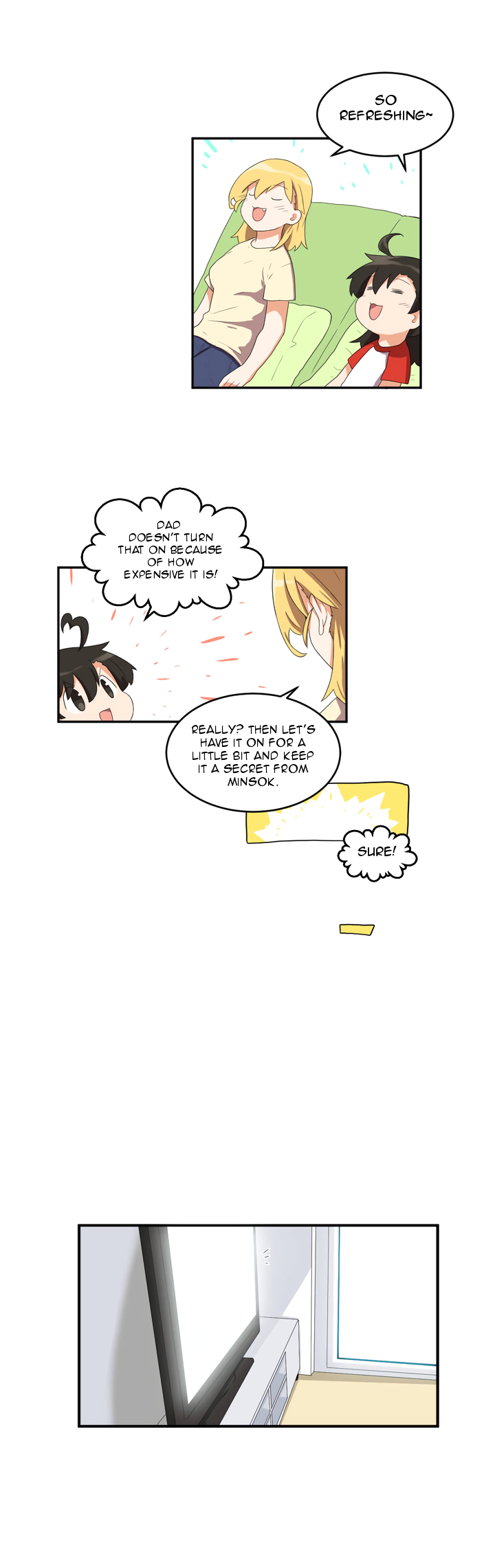All Day Jo Ayoung Chapter 31 page 11 - Chapter 31