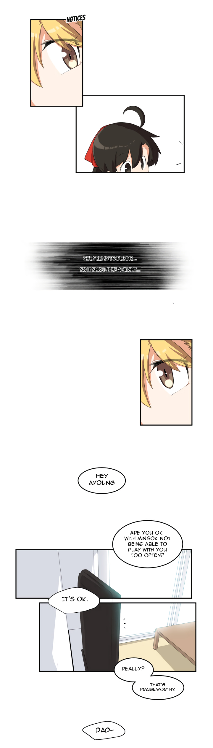 All Day Jo Ayoung Chapter 31 page 12 - Chapter 31