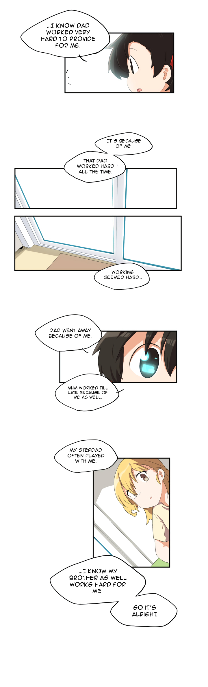 All Day Jo Ayoung Chapter 31 page 13 - Chapter 31