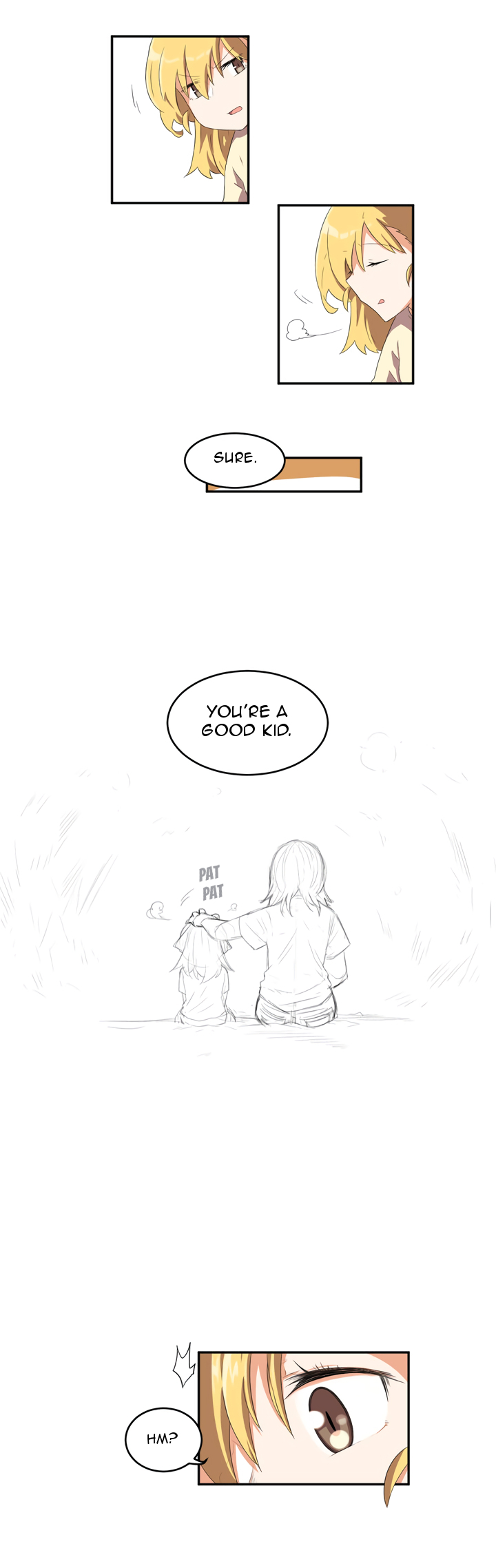 All Day Jo Ayoung Chapter 31 page 14 - Chapter 31