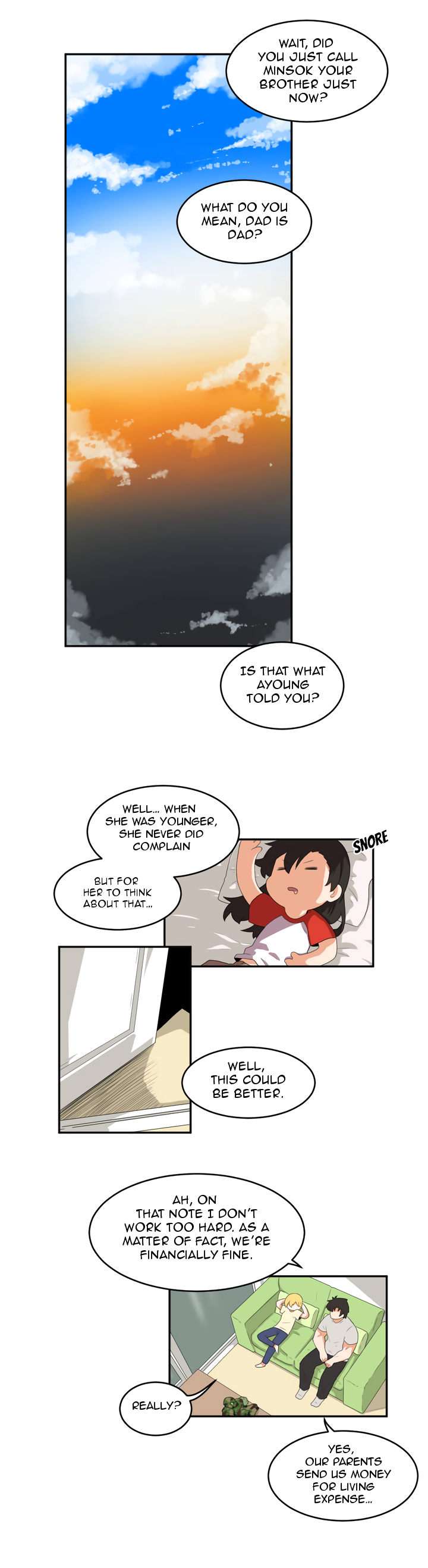 All Day Jo Ayoung Chapter 31 page 15 - Chapter 31