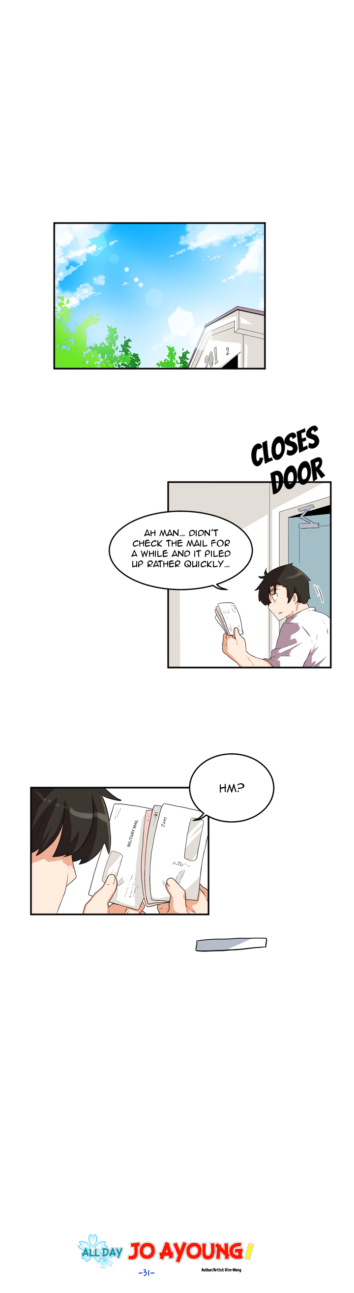 All Day Jo Ayoung Chapter 31 page 2 - Chapter 31
