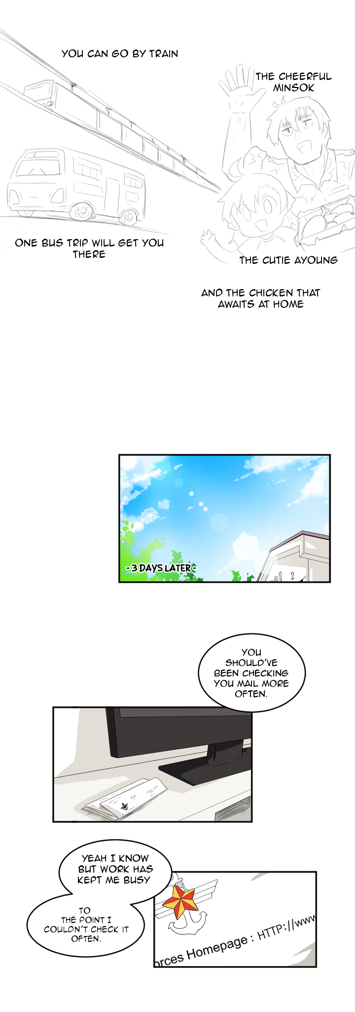 All Day Jo Ayoung Chapter 31 page 3 - Chapter 31