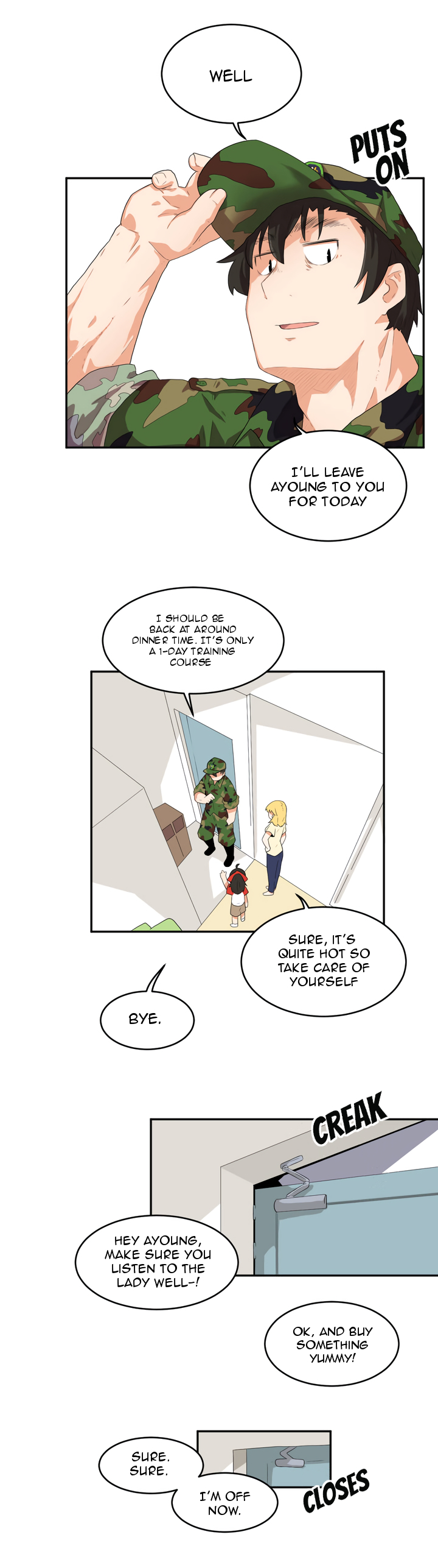 All Day Jo Ayoung Chapter 31 page 4 - Chapter 31