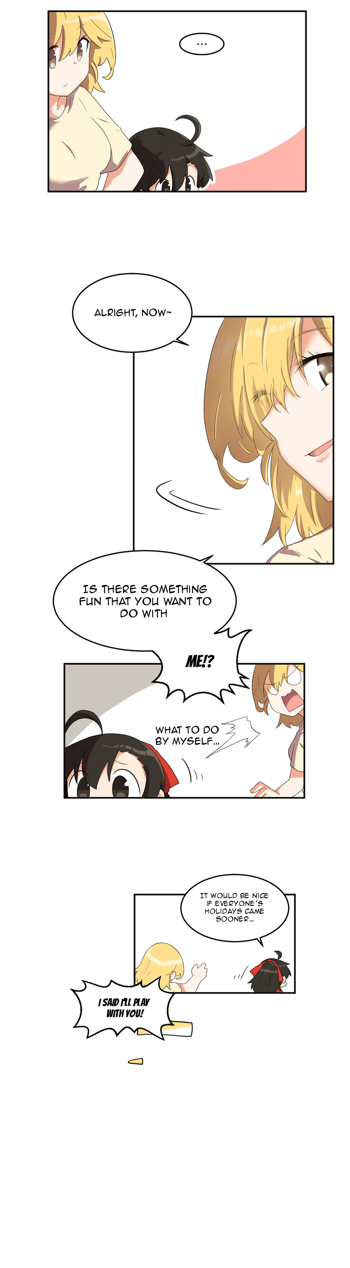 All Day Jo Ayoung Chapter 31 page 5 - Chapter 31