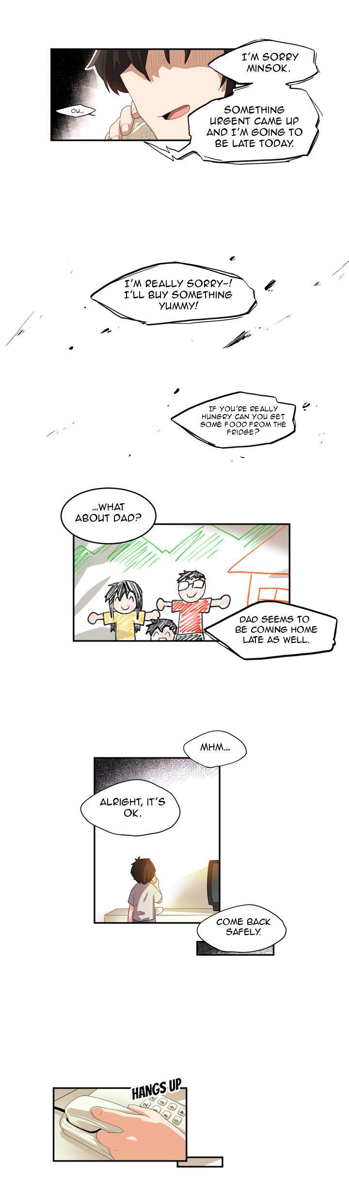 All Day Jo Ayoung Chapter 32 page 12 - Chapter 32