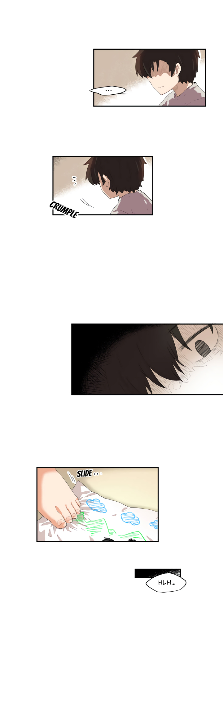 All Day Jo Ayoung Chapter 32 page 13 - Chapter 32