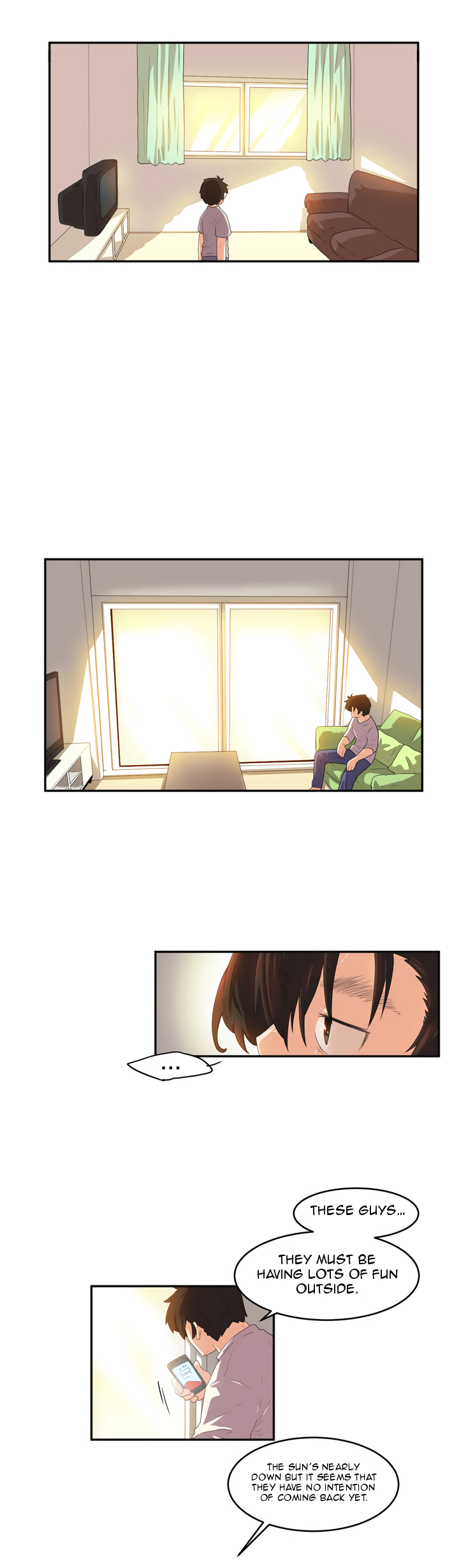 All Day Jo Ayoung Chapter 32 page 14 - Chapter 32