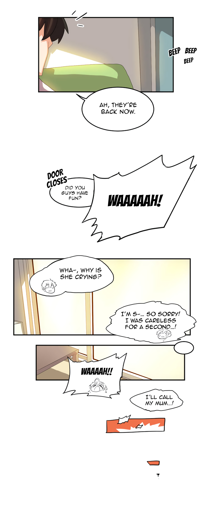 All Day Jo Ayoung Chapter 32 page 15 - Chapter 32