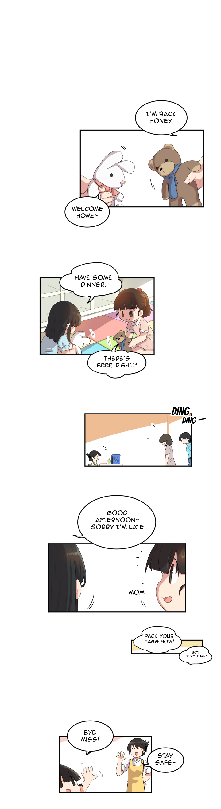 All Day Jo Ayoung Chapter 32 page 2 - Chapter 32