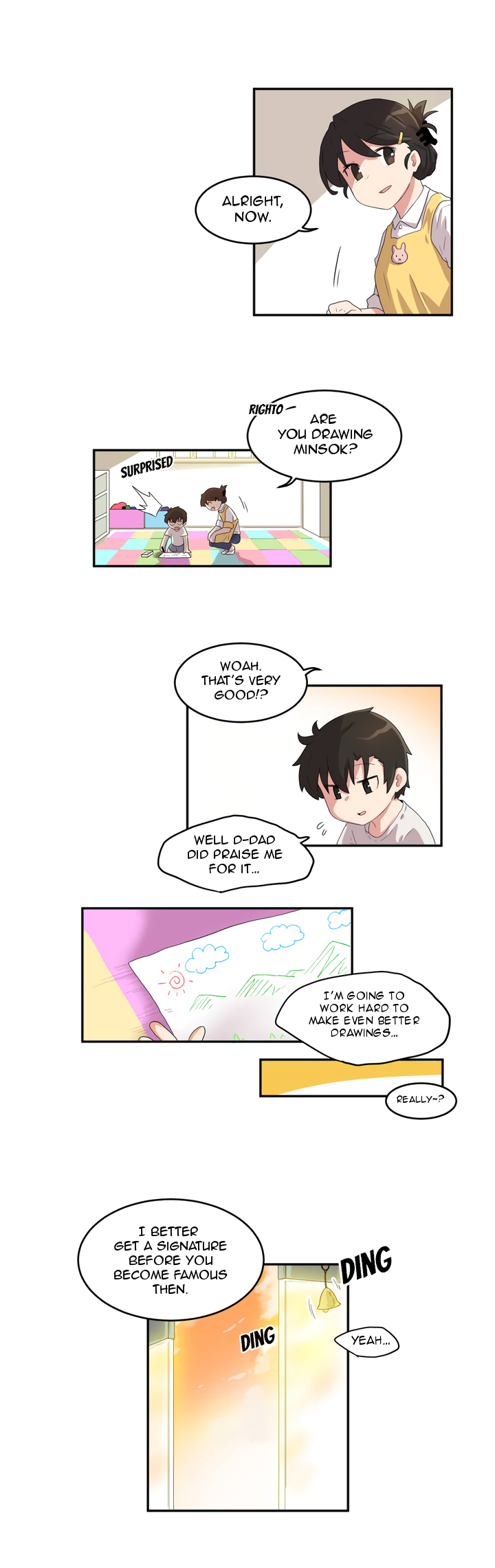 All Day Jo Ayoung Chapter 32 page 3 - Chapter 32