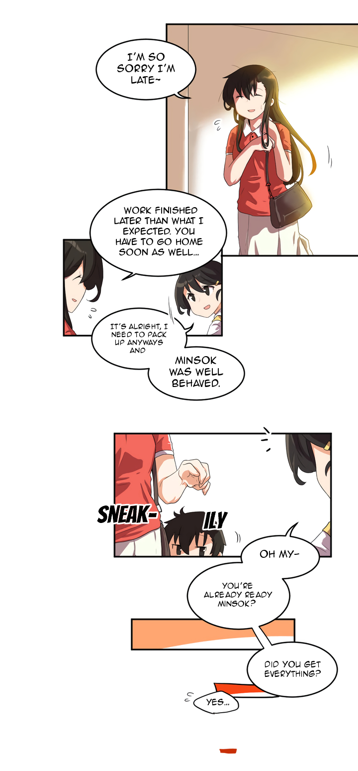 All Day Jo Ayoung Chapter 32 page 4 - Chapter 32