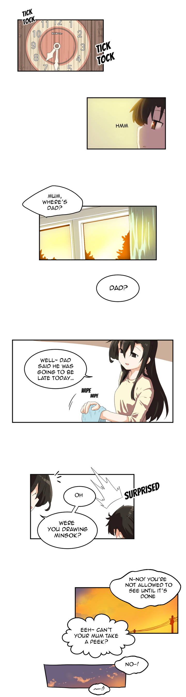 All Day Jo Ayoung Chapter 32 page 6 - Chapter 32