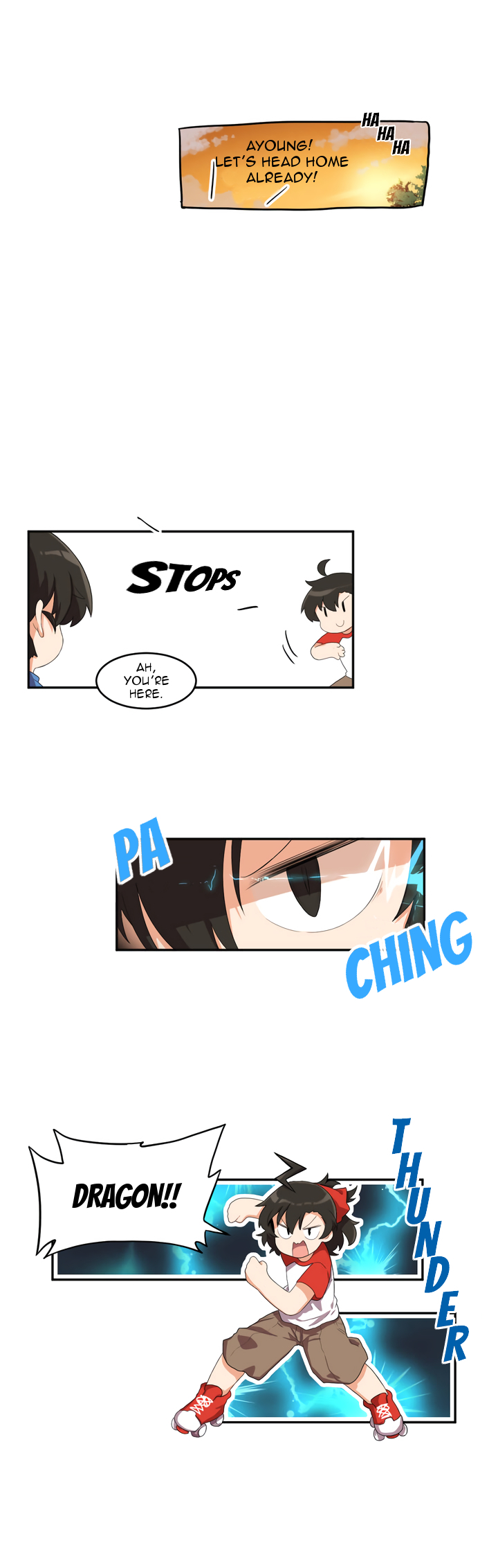 All Day Jo Ayoung Chapter 33 page 10 - Chapter 33
