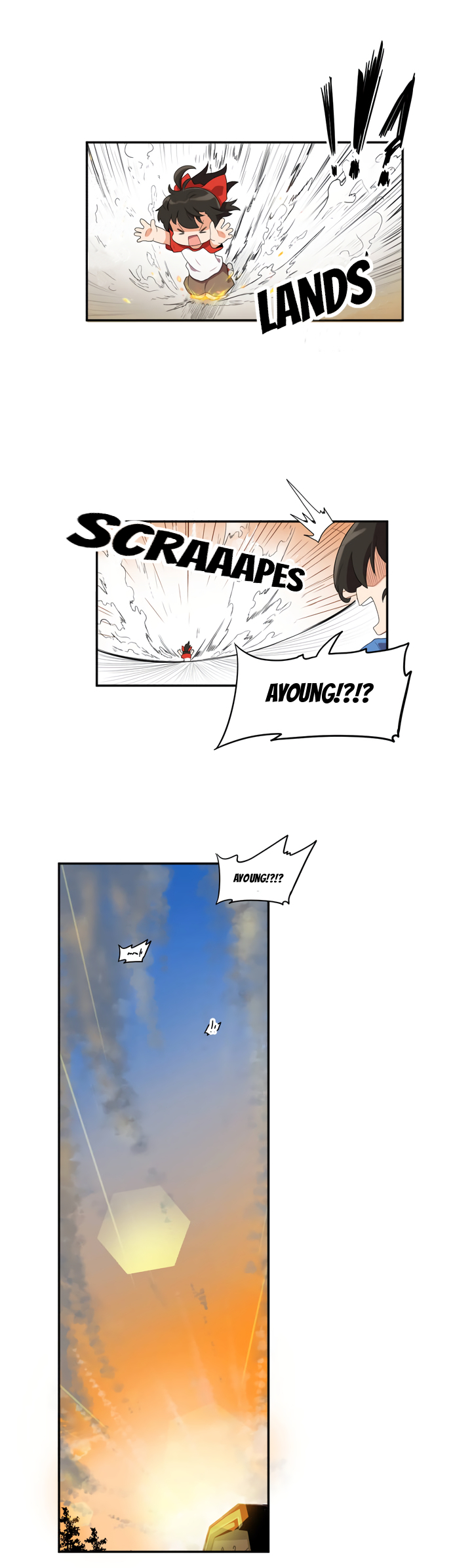 All Day Jo Ayoung Chapter 33 page 13 - Chapter 33