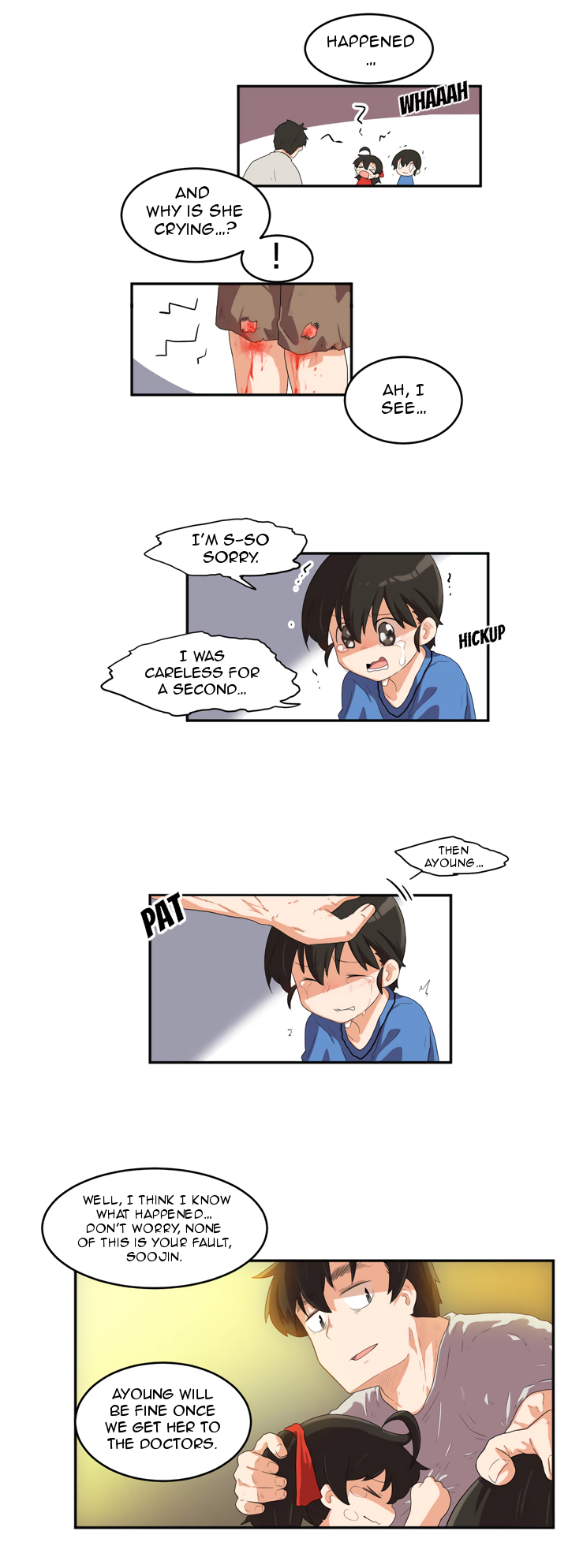 All Day Jo Ayoung Chapter 33 page 15 - Chapter 33