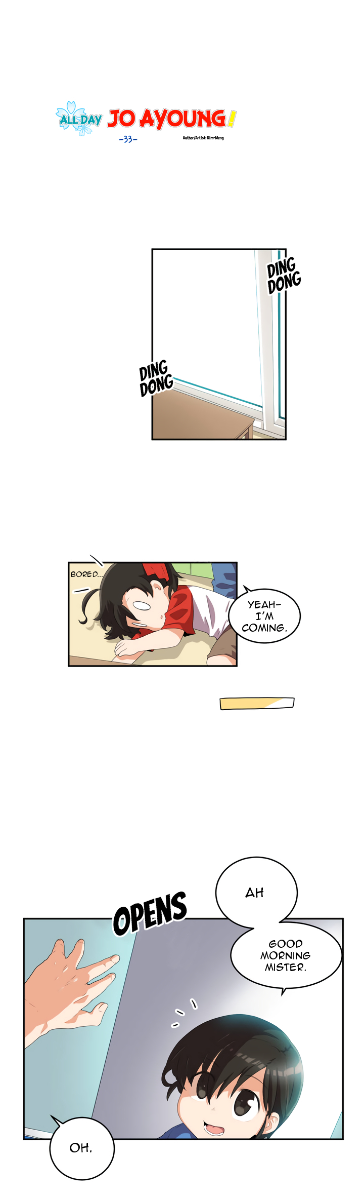 All Day Jo Ayoung Chapter 33 page 2 - Chapter 33