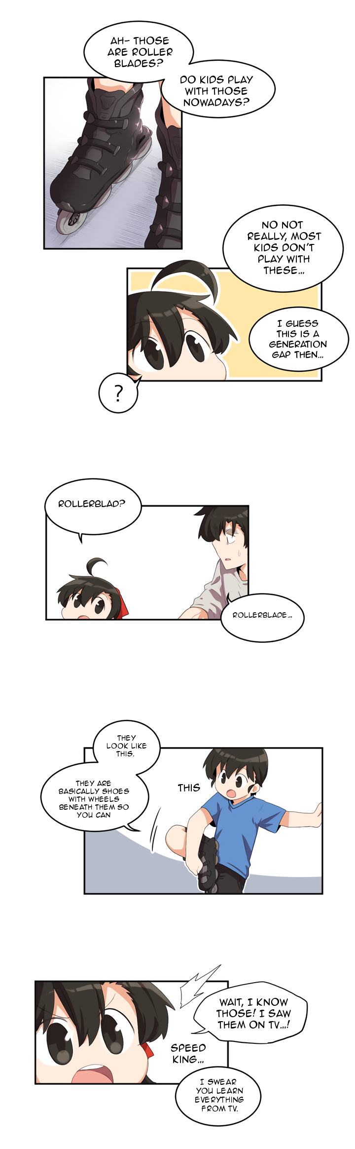 All Day Jo Ayoung Chapter 33 page 4 - Chapter 33