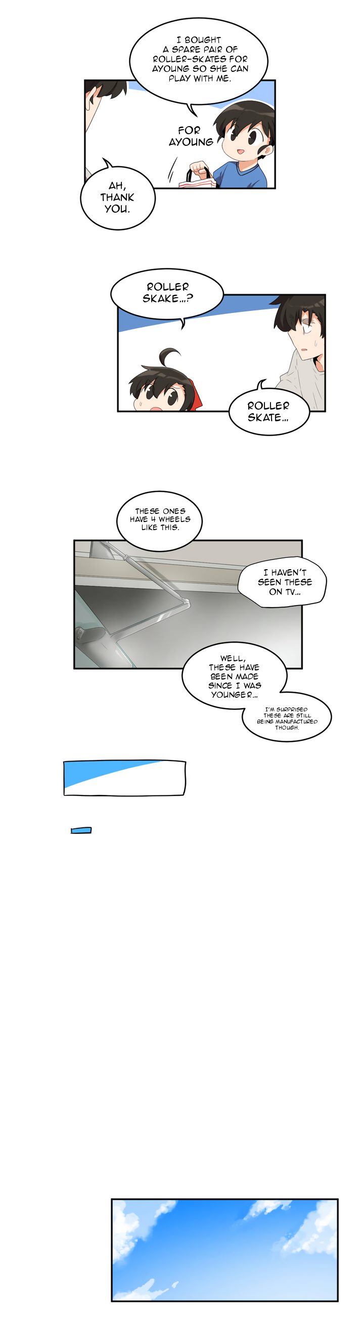 All Day Jo Ayoung Chapter 33 page 5 - Chapter 33
