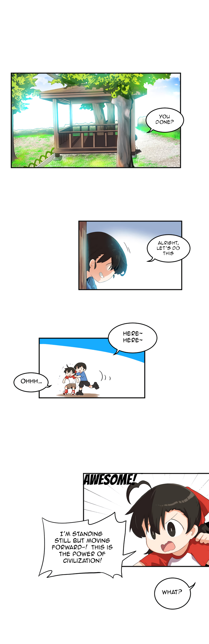 All Day Jo Ayoung Chapter 33 page 6 - Chapter 33