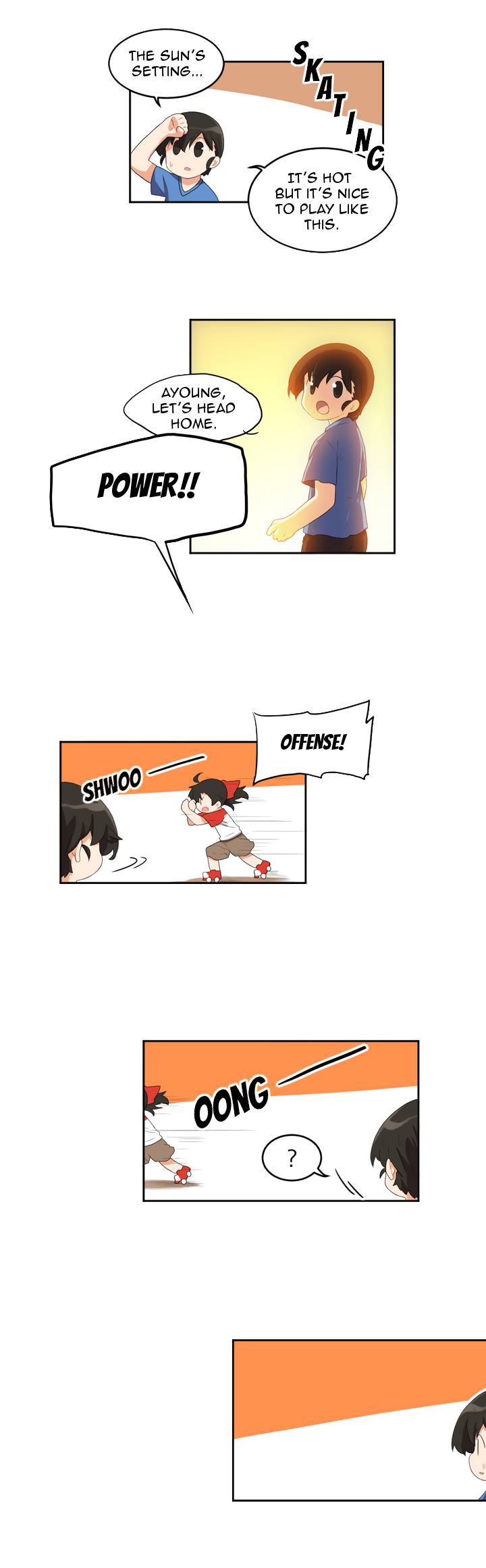 All Day Jo Ayoung Chapter 33 page 8 - Chapter 33
