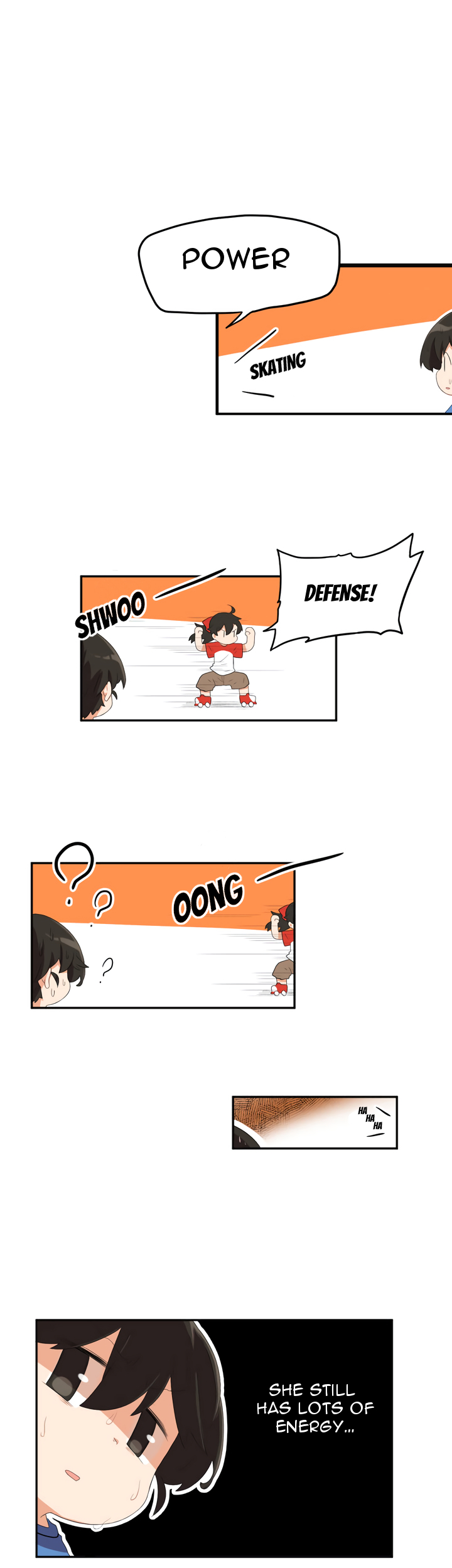 All Day Jo Ayoung Chapter 33 page 9 - Chapter 33