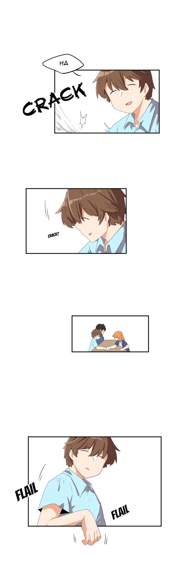 All Day Jo Ayoung Chapter 34 page 10 - Chapter 34