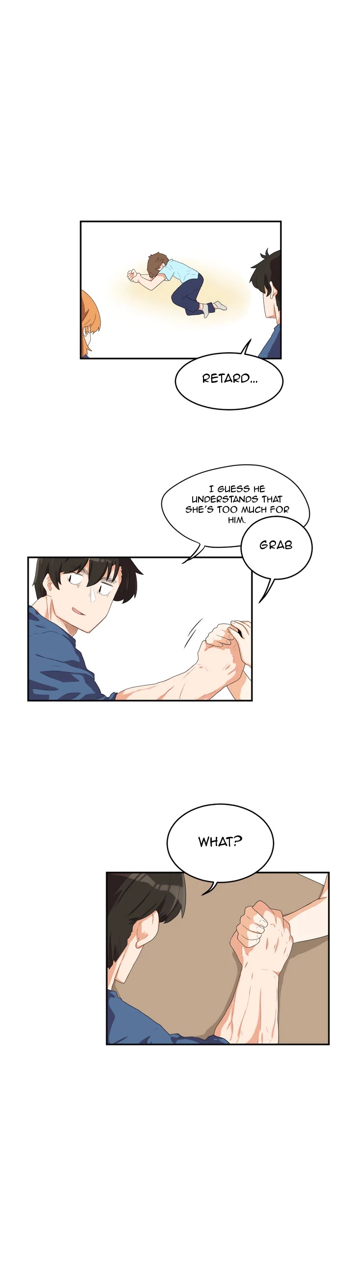 All Day Jo Ayoung Chapter 34 page 11 - Chapter 34