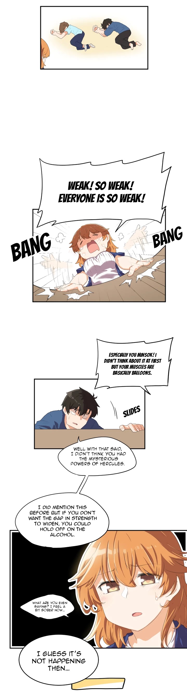 All Day Jo Ayoung Chapter 34 page 12 - Chapter 34
