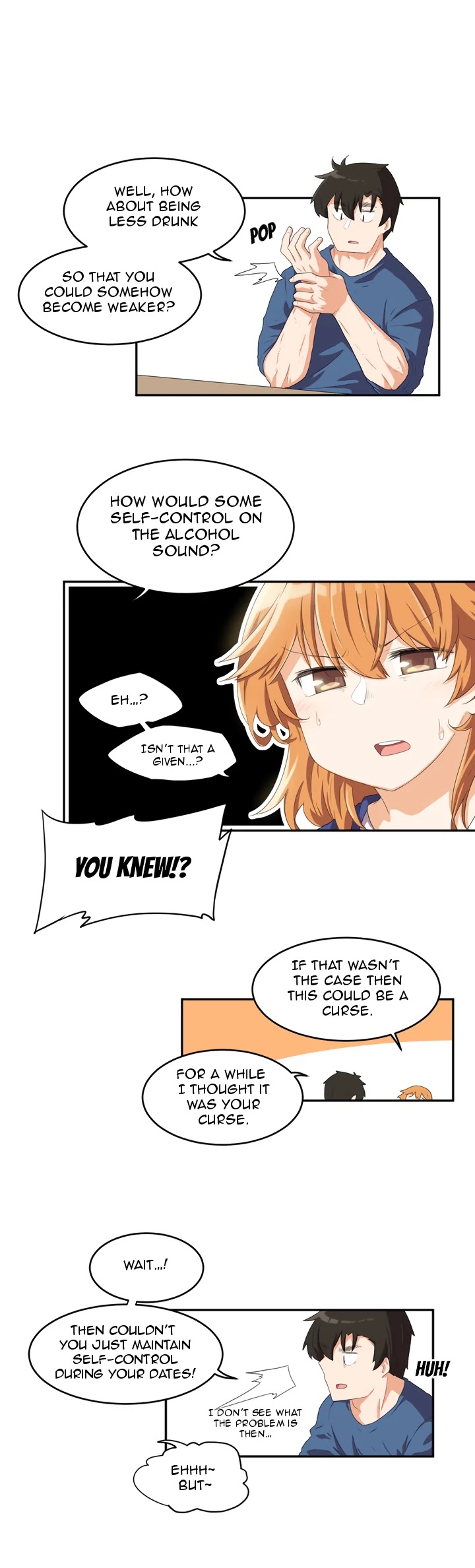 All Day Jo Ayoung Chapter 34 page 13 - Chapter 34