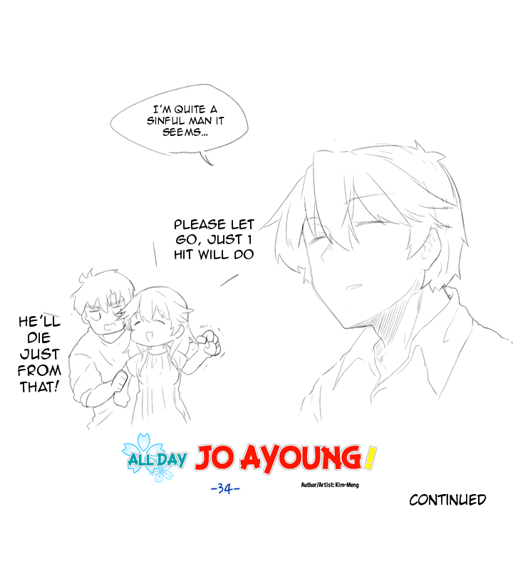 All Day Jo Ayoung Chapter 34 page 16 - Chapter 34